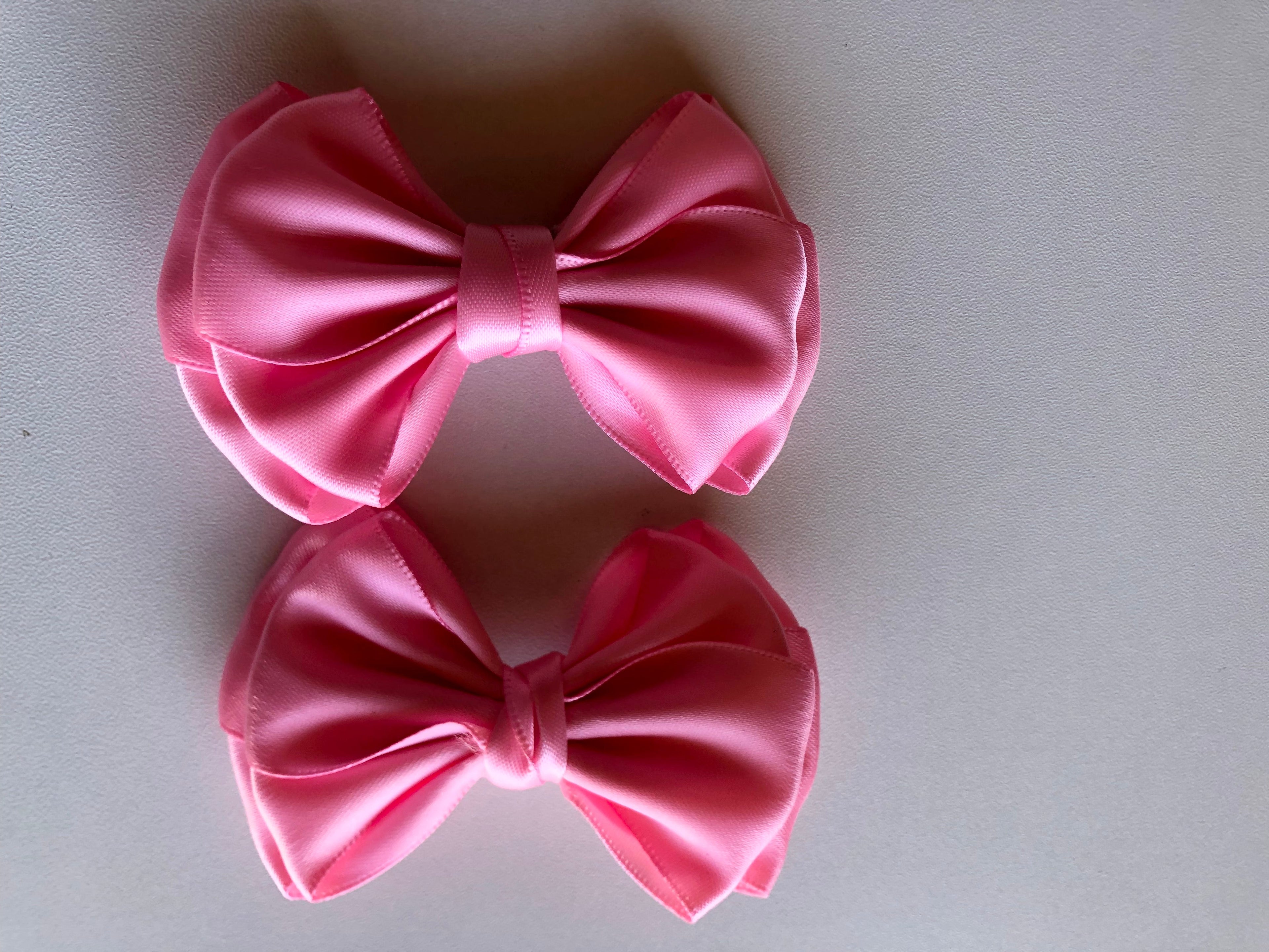 Twirl Hair Bows (Set of 2)