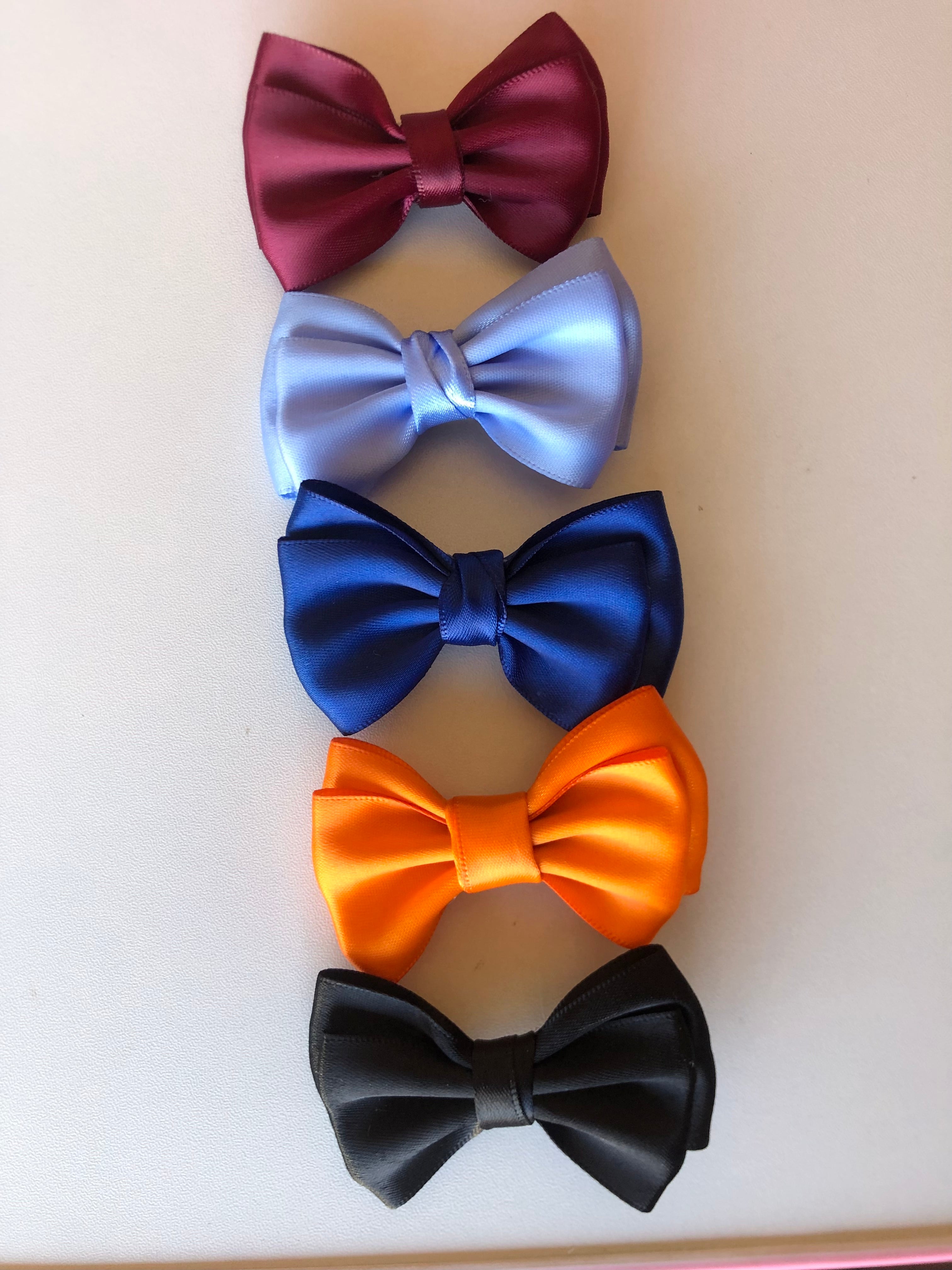 Assorted School Hair Bows